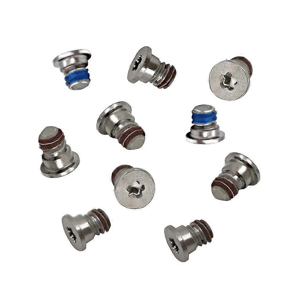 10Pcs Bottom Back Cover Screws Replace for MacBook Pro Retina A1398 A1425 A1502
