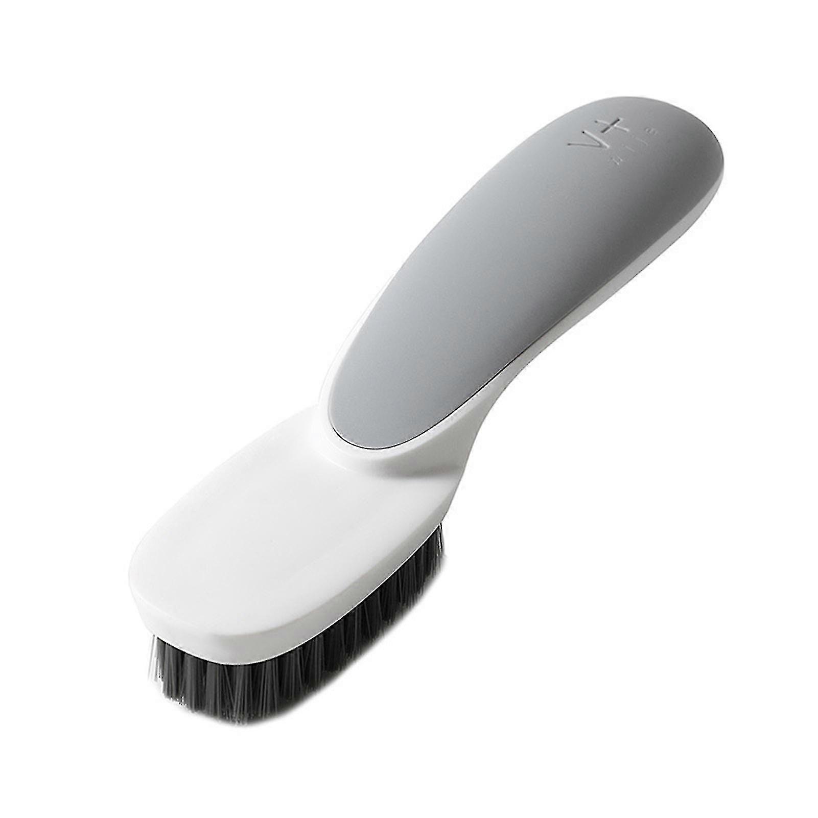 Home Shoe Brush Multipurpose Shoe Cleaning Tool (1 Piece, Grey)