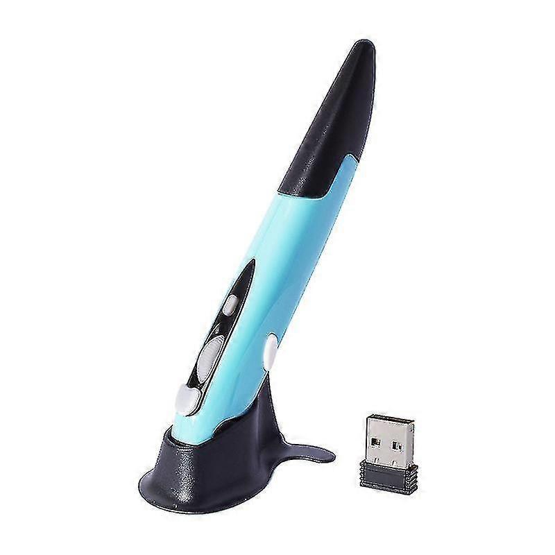 Portable Wireless Optical Pen Mouse 2.4ghz Usb Bluetooth Air Mouse Optical Presentation Pen for Laptop