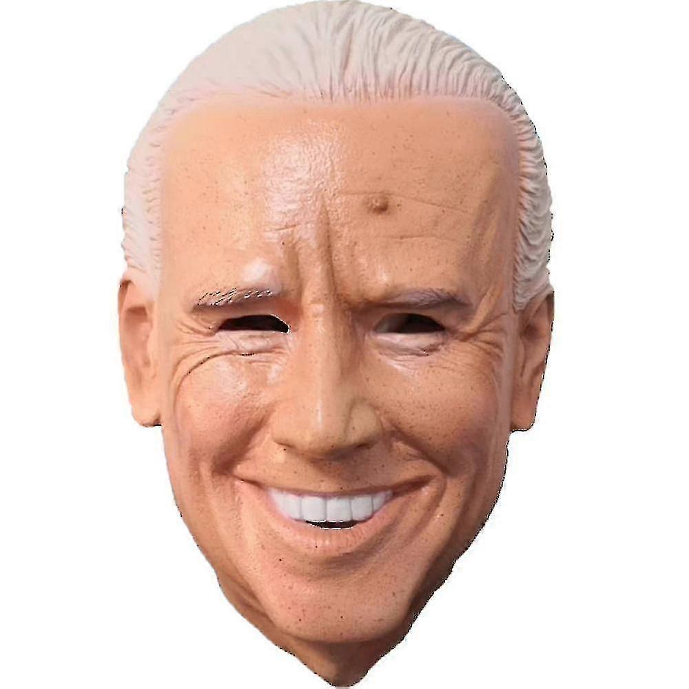 American Biden Face Mask Halloween Latex