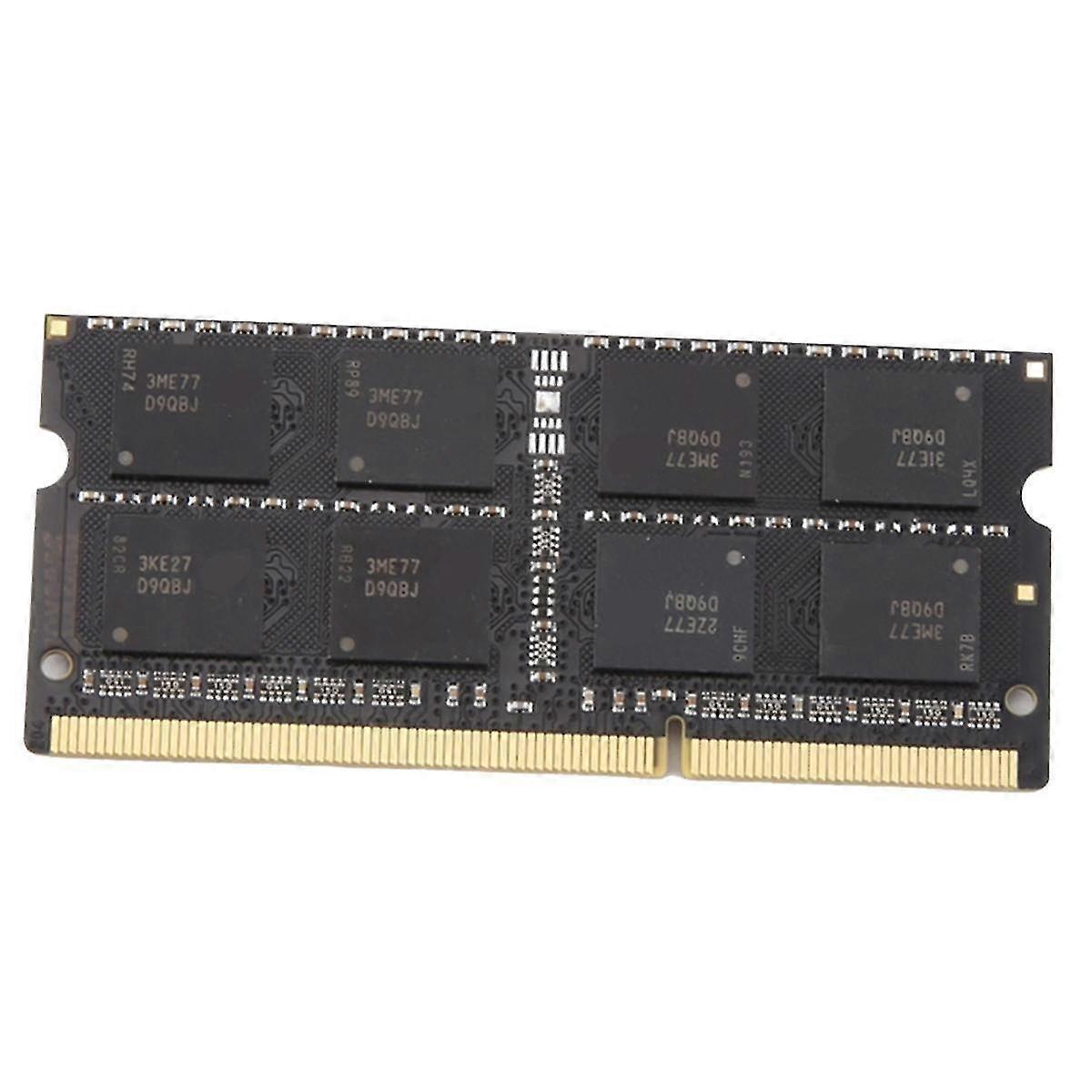 For Mt 8gb Ddr3 Laptop Ram Memory 1333mhz Pc3-10600 204 Pins 1.5v Sodimm For Laptop Memory Ram
