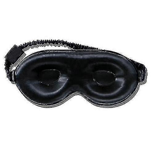 Eye Mask Soft Sleeping Mask Night Eyeshade Silk 3d
