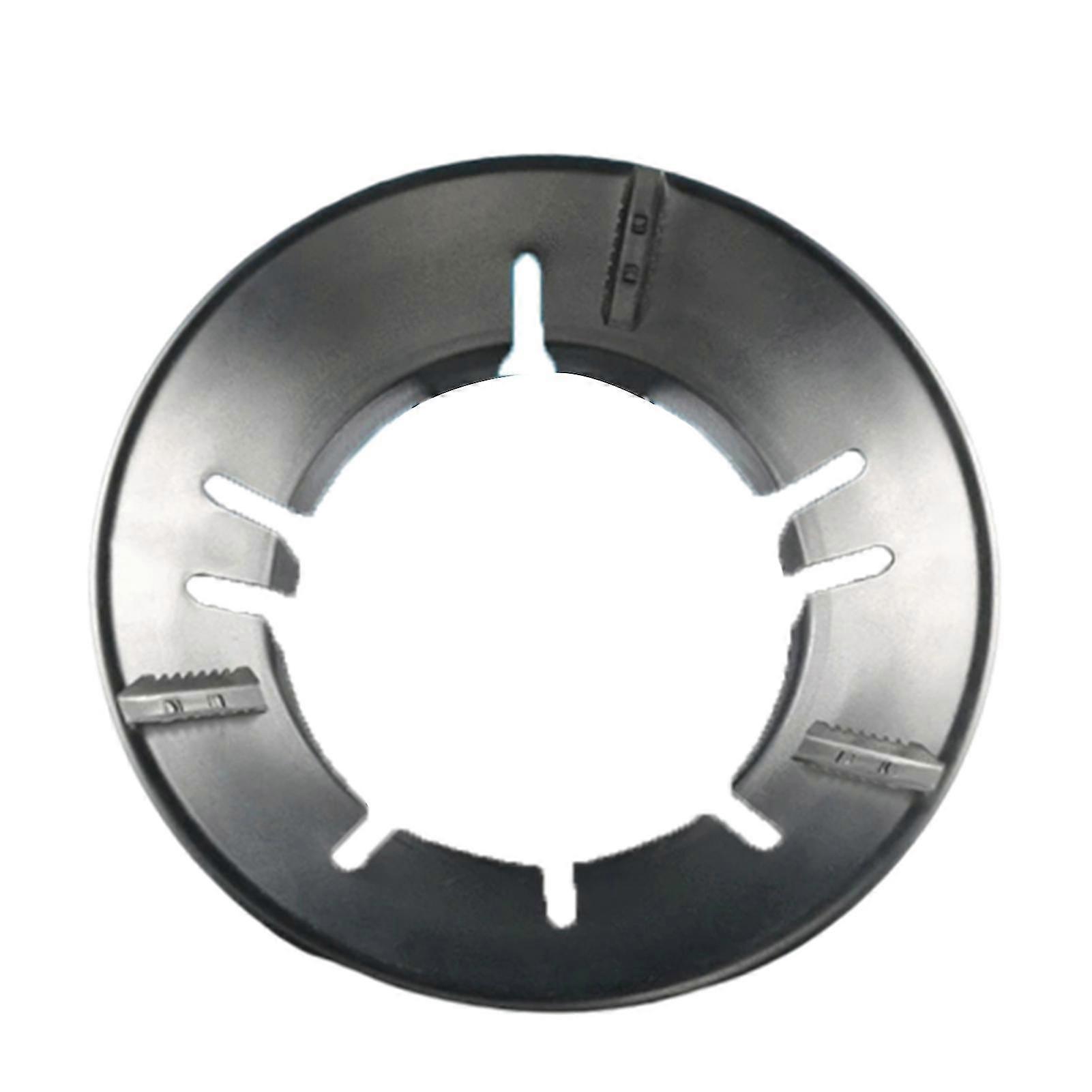 Energy Saving Windproof Universal Gas Stove Cover Windproof Round Disk Energy Saving