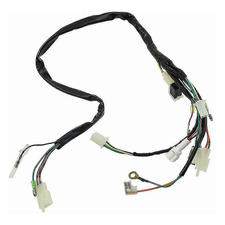 Replacement Motorcycle Wire Loom Wiring Harness Assembly