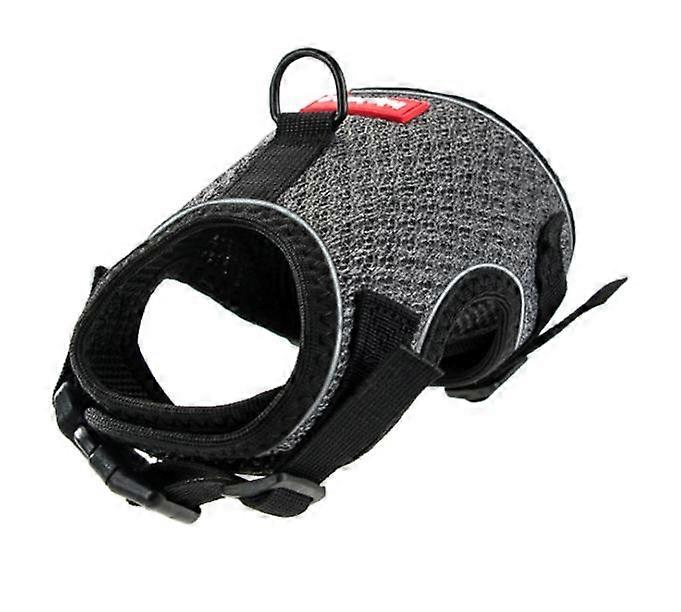 Nylon Breathable Safe Dog Cat Harness Vest