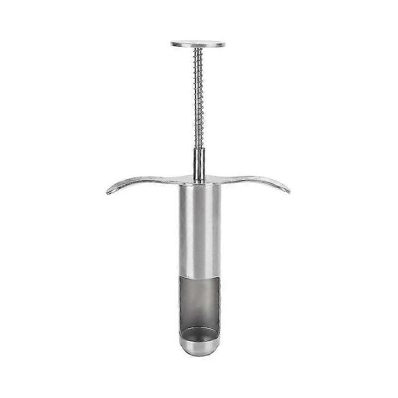 Stainless Steel Core Remover Tool For Hawthorn Grape Red Date De-nucleator Hawthorn Seed Removing T