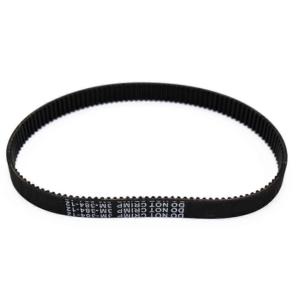 ترقية حزام محرك سكوتر الكهربائية 384mm حزام محرك 384-3M-12 حزام مطاطي