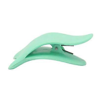 False Eyelash Applicator Beginners Plastic Aid Helper Tool Lightweight for Makeup Beauty Cyan