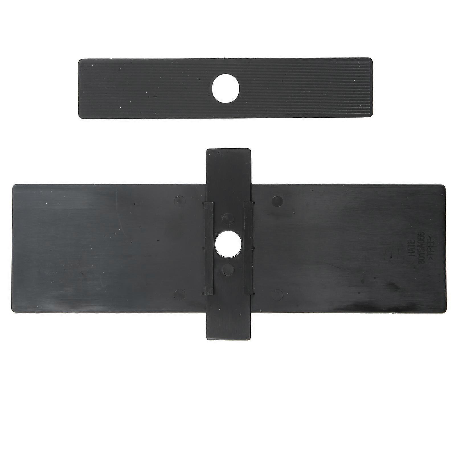 Gear Shift Lever Panel 8015A066 Gear Selector Shift Stick Bush Trim Strip Replacement for Mitsubishi Pajero V93 V80 V87 V97 2007