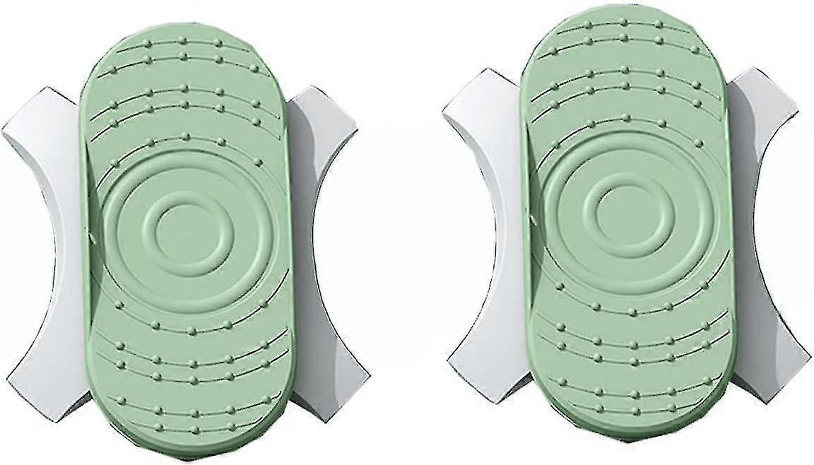 معدات اللياقة البدنية الجديدة الخصر التواء القرص ، لممارسة التمارين الهوائية وتمرين التنغيم ، خالية من الضوضاء