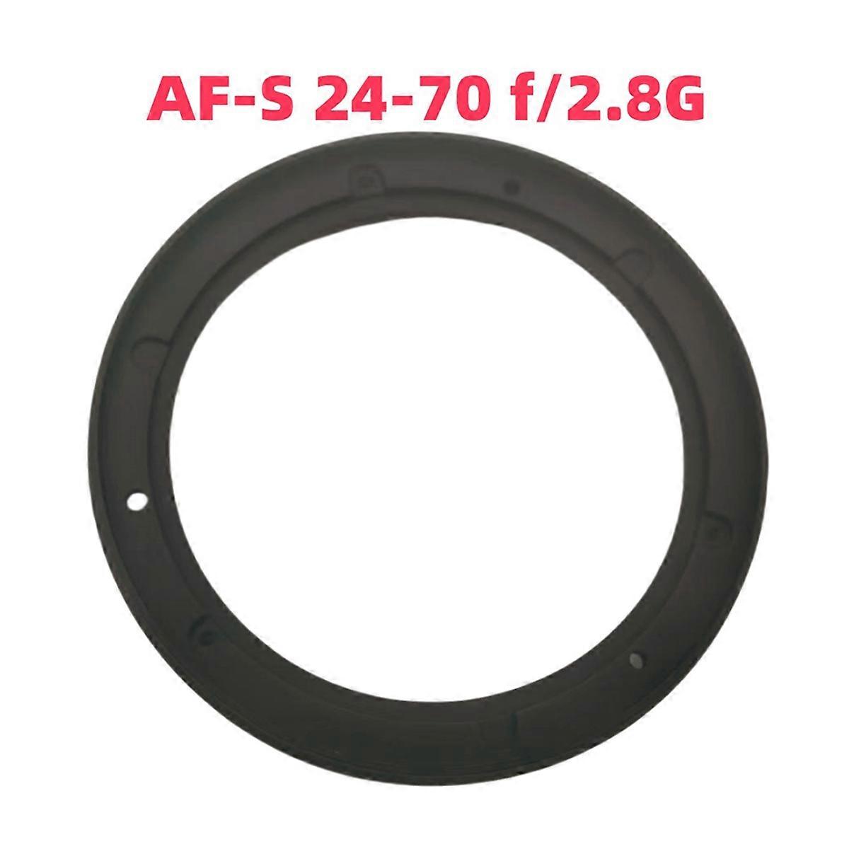 AF-S 24-70mm F/2.8Gレンズ用UVフィルターリング交換 - フロント鏡筒部、精密フィット