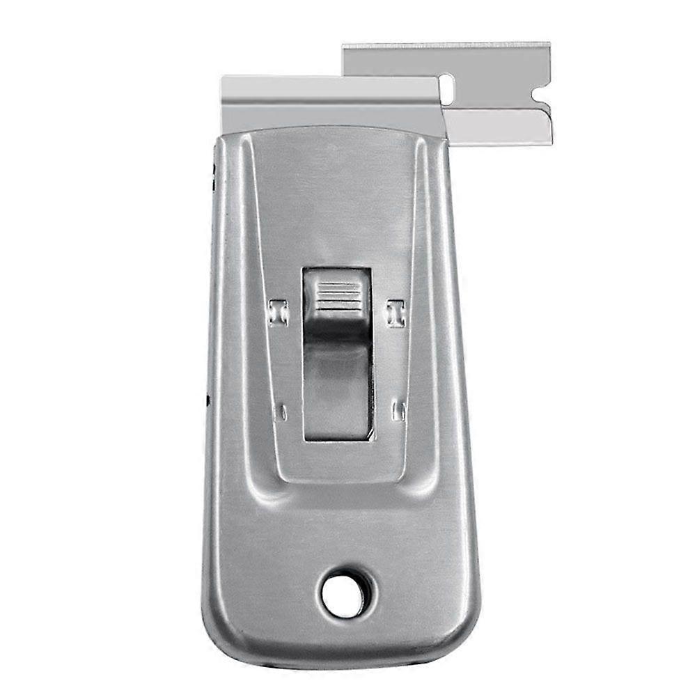 Tool Clean Scraper Scraper Glue Removal Multifunctional Removal Tool Stainless Steel Cleaning Tool Convenient Cement