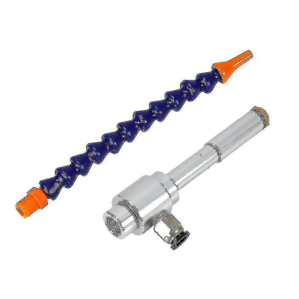 Adjustable Mechanical Spot Cooler Process Vortex Cold Air Dry Cooling Tool