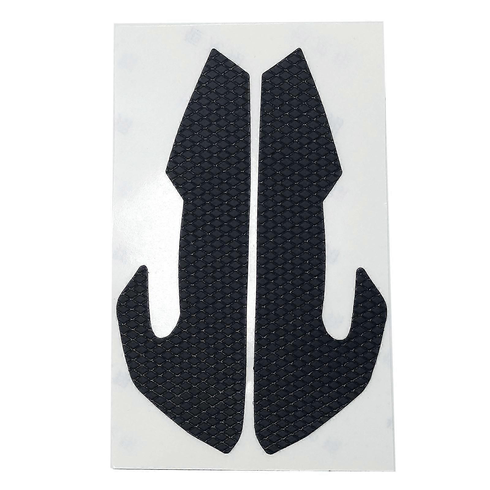 Anti-Slip Mice Skin for Razer Viper Ultimate Wired Mouse Side Grips Back Tape