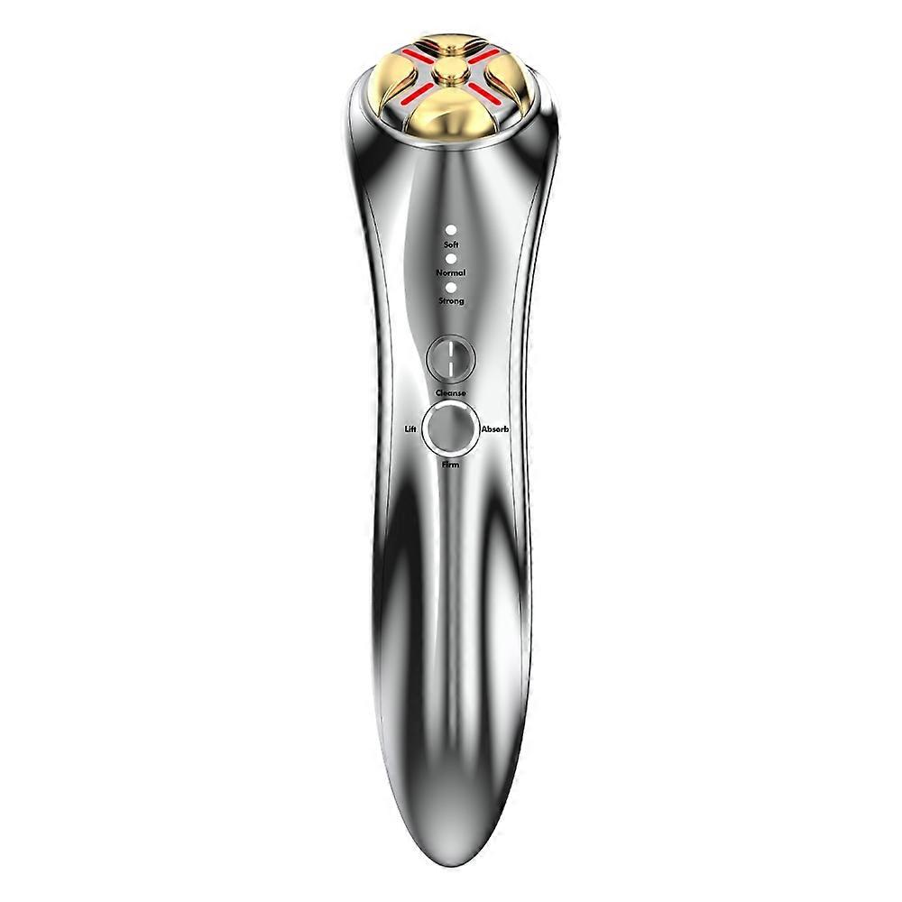 Type A HQ-B009 RF Beauty Instrument Radiofrequency Photon EMS Facial Massager