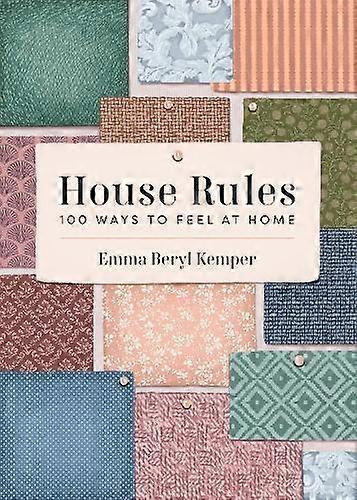 House Rules - Rules - Emma Kemper - Decorative arts - Union Square & Co - Hardback