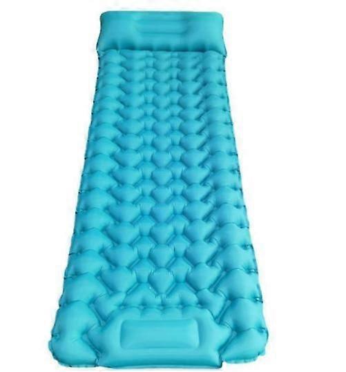Camping Sleeping Pad - Mat, (Large), Hiking Air Mattress - Lightweight, Inflatable & Compact