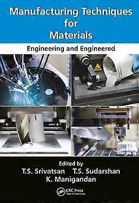 Manufacturing Techniques for Materials