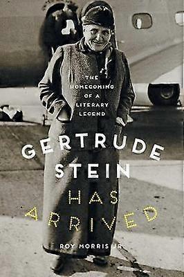 Gertrude Stein Has Arrived
