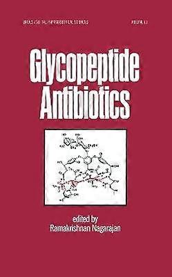 Antibiotice glicopeptidice