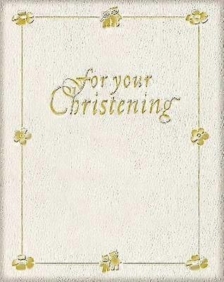 For Your Christening
