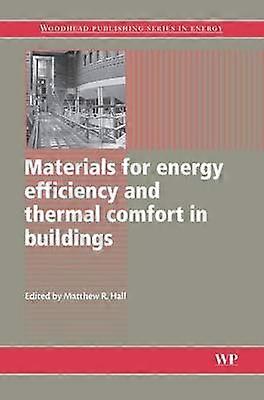Materiali per l'efficienza energetica e il comfort termico negli edifici
