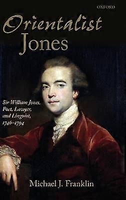 'Orientalist Jones'