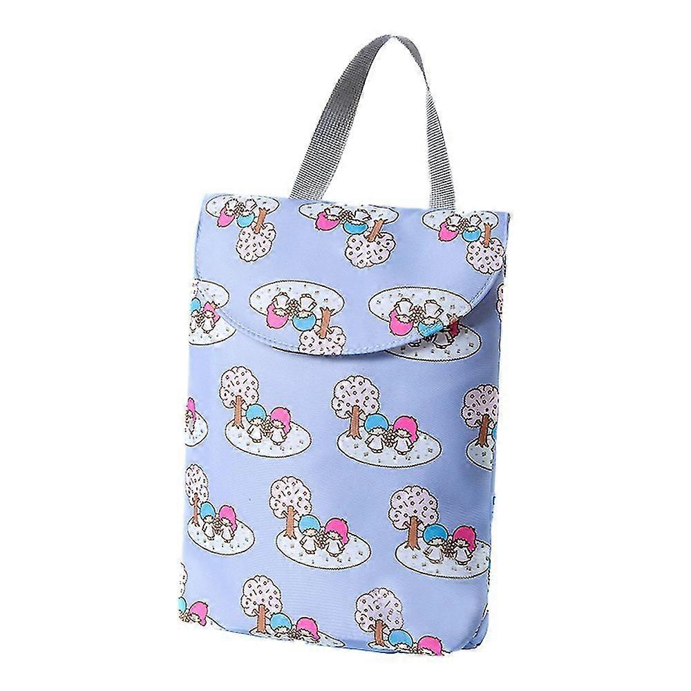 Waterproof Diaper Bag Portable Multi-functional Diaper Bag For Baby