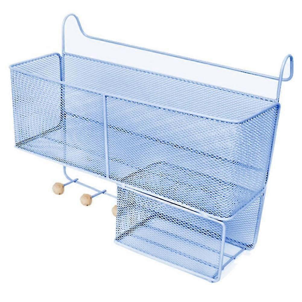 Dormitory Bedside Hanging Basket Bedside Storage And Tidying Racks