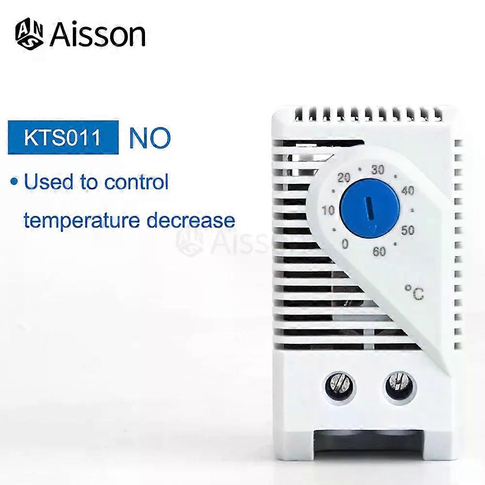Fsw Cabinet Mini Thermostat KTO011 KTS011 ZRO011 Normally Open/Normally Closed Compact Mechanical Temperature Controller