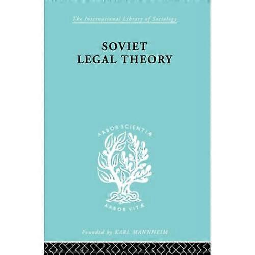 Soviet Legal Theory Ils 273