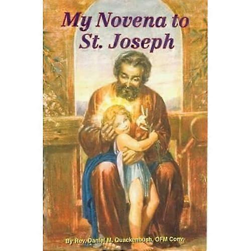 My Novena to Saint Joseph