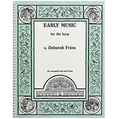 Alte Musik für Harfe