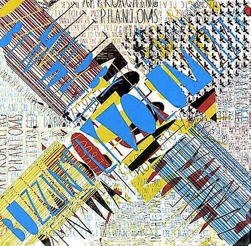 Buzzin Fly Bind 3 (blandet af Ben Watt) CD (2006)