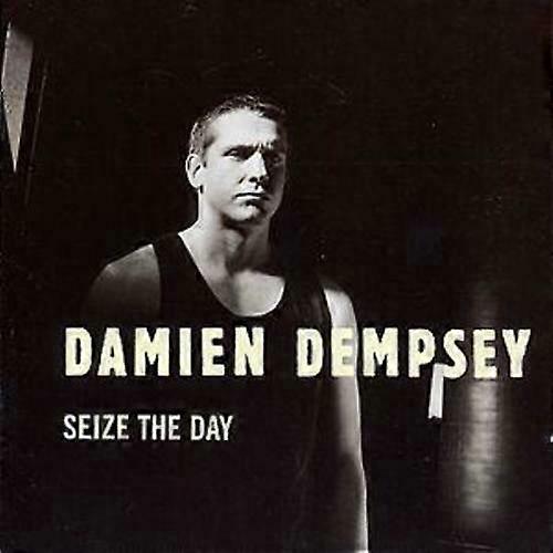 Damien Dempsey Seize the Day CD (2004)
