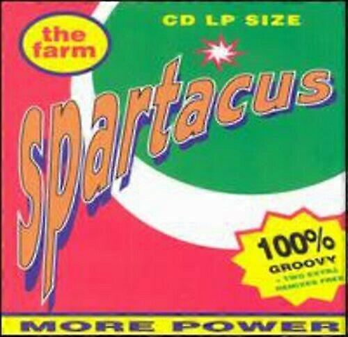 Farm The Spartacus CD