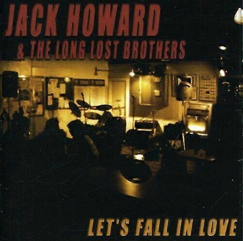 HowardJack Lets Fall in Love CD