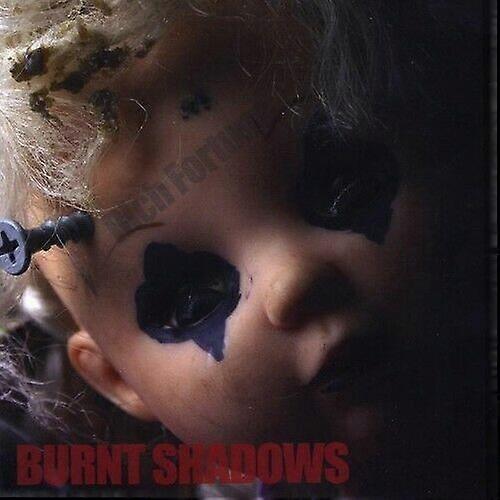 Rich Fortuna Burnt Shadows CD