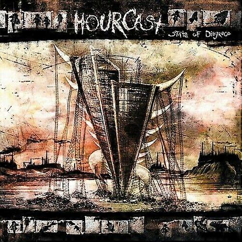 Hourcast State of Disgrace CD
