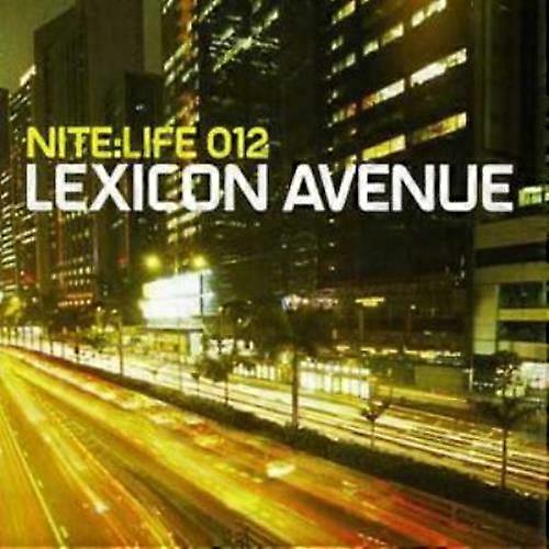 Nite Life 012 CD (2002)