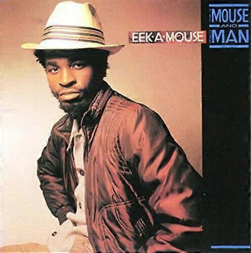 Eek-A-Mouse Fare amfisi Adam CD'si (2000)