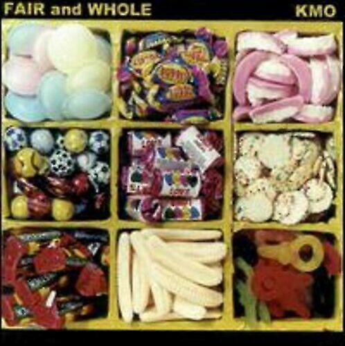 Kevin McDermott Orchestra Fair and Whole CD (2008)