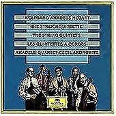 The String Quintets CD (1990)