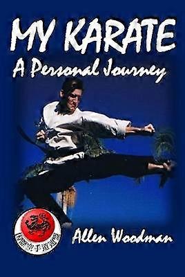 My Karate a personal journey