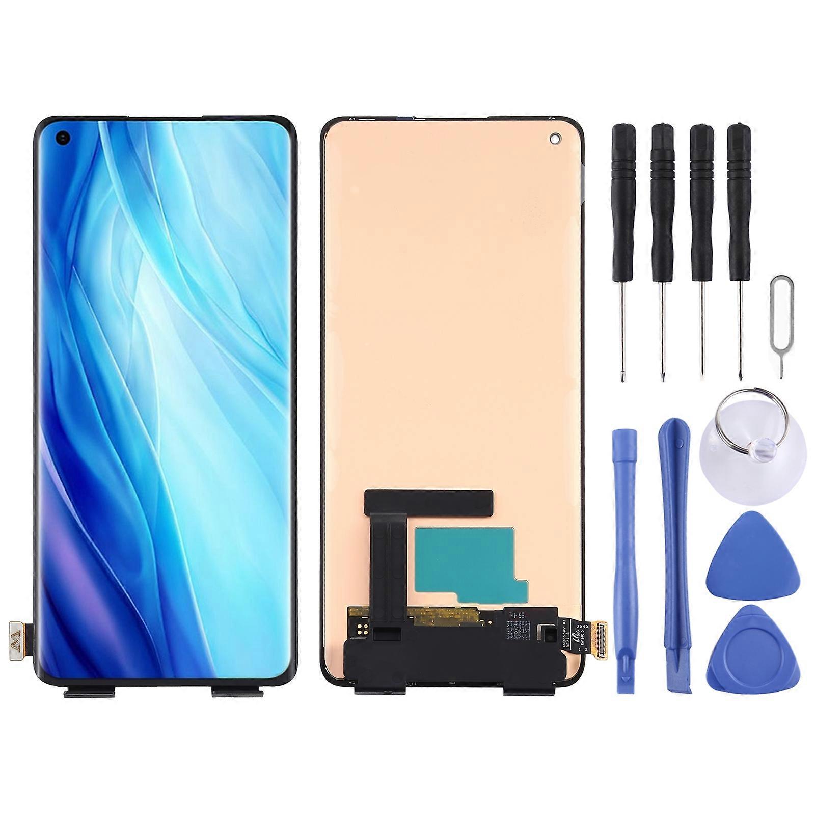Ecran LCD AMOLED d’origine pour OPPO Reno4 Pro / Reno 3 Pro avec Numériseur Complet