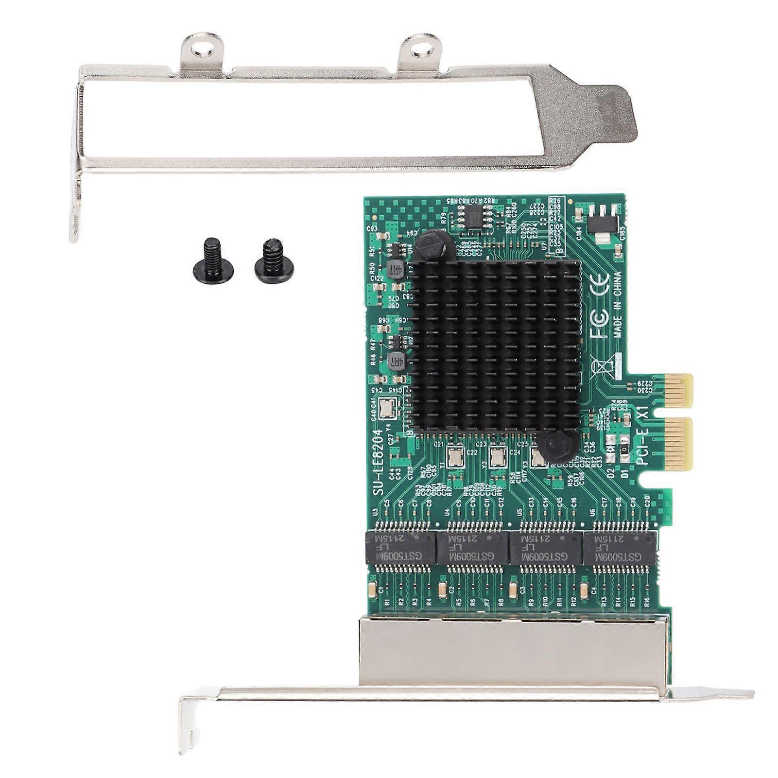 Internal Computer Networking Cards Automatic Correction ECC CRC Function PC Accessories for Home Office