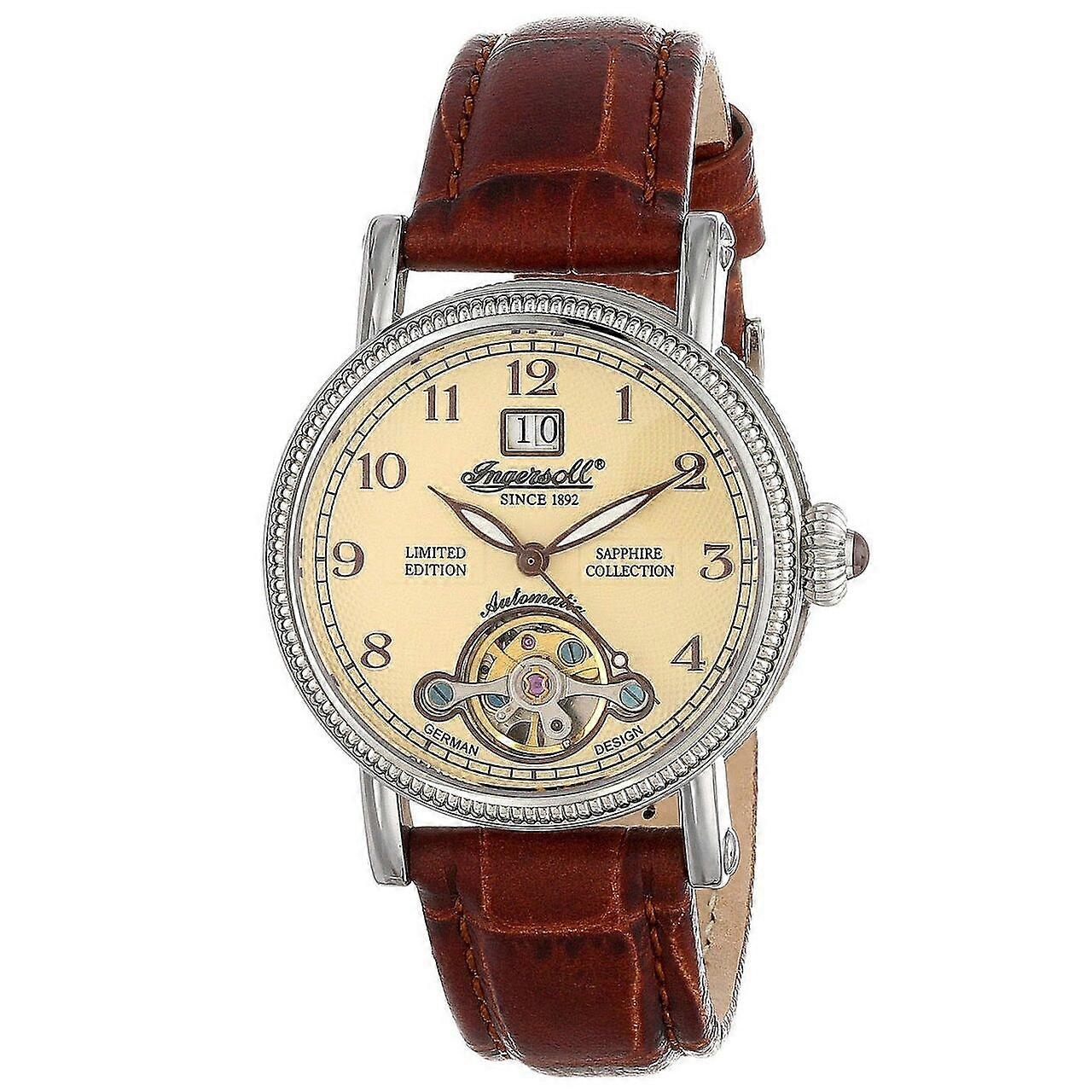 Ladies Watch Ingersoll IN4910CR, Automatic, 35mm, 3ATM