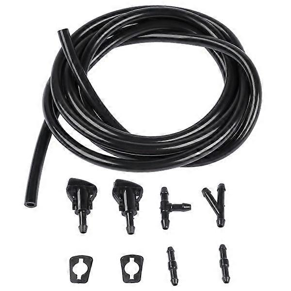 Scheibenwischer Wasserwaschanlage Sprühdüse Jet für Jeep Grand Cherokee Commander MK7760