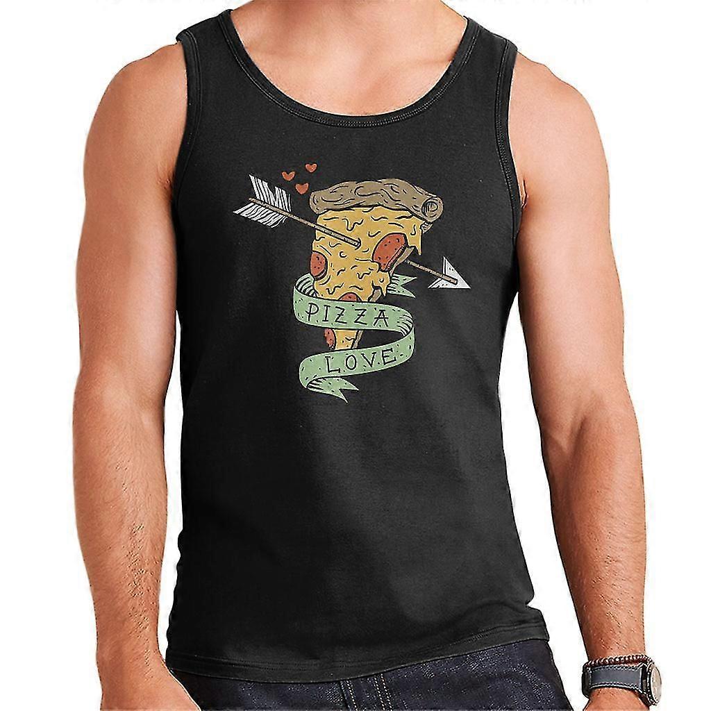 Pizza Love herrevest