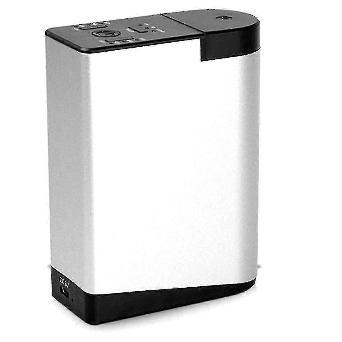 USB Waterless Diffusor Aroma Zerstäuber - Aluminium Duft Diffusor